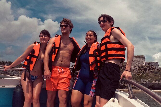 1.5 hours Snorkeling at Tulum's paradise reef - Price, Extra Fees, and How to Judge Value in Tulum