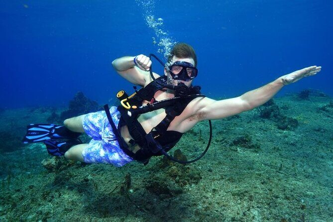 1 Tank Guided Shore Dive Including Equipment - Key Highlights From This Cozumel Shore Scuba Session