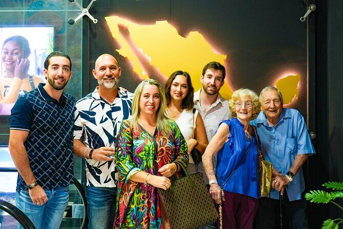 10 Experiences Tour: A Gastronomic Cultural Journey in Cozumel - The 10-course tasting: what each moment is trying to teach you