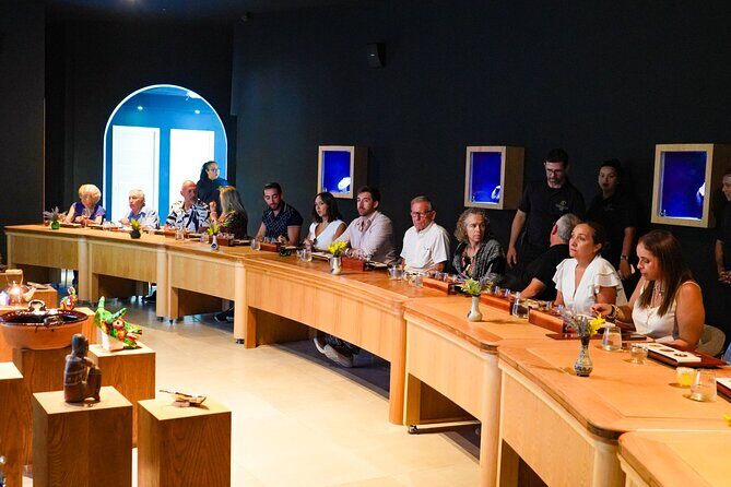 10 Experiences Tour: A Gastronomic Cultural Journey in Cozumel - Pairings and drink options: what to do if you want to stay flexible