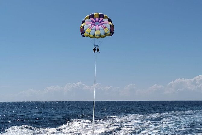 15-minute Private Parasailing Experience in Cozumel - Key Highlights You’ll Care About