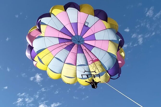 15-minute Private Parasailing Experience in Cozumel - From Las Caleta Marina to the Costa: How the Day Flows