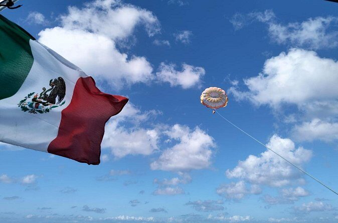 15-minute Private Parasailing Experience in Cozumel - Weather and Timing: Why Cozumel Can Change the Plan