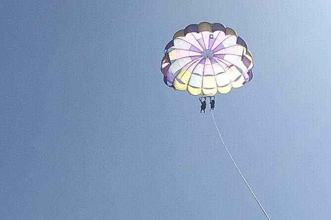15-minute Private Parasailing Experience in Cozumel - Price, the $1 Port Fee, and Value That Adds Up