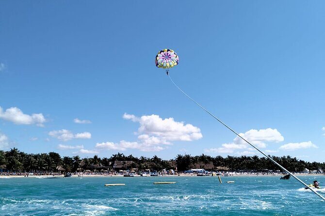 15-minute Private Parasailing Experience in Cozumel - What You’ll Experience Step by Step (In Real Life Terms)