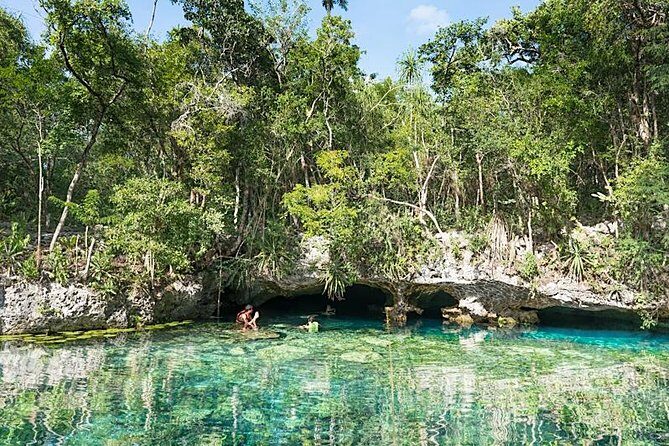 2 Cenotes Private Tour – VIP Adventure with Expert Guide - Lunch near Dos Ojos: one a la carte meal with a local-food aim