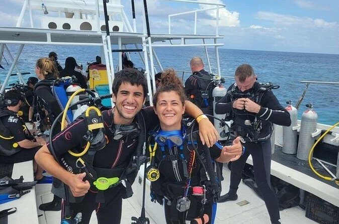 2 tanks for certified divers - Price and value: what $191.29 buys you in real life
