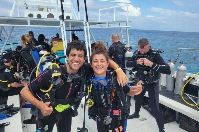 2 tanks for certified divers - Who should book this, and who should skip it