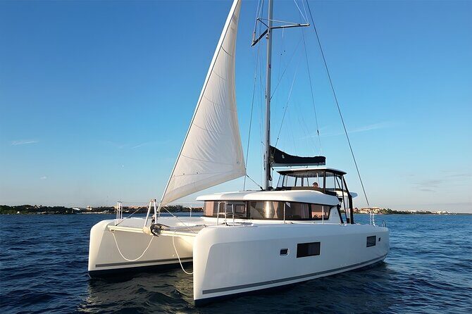 3 Hour Catamaran Experience in a Private 42' Lagoon - Key Highlights to Know Before You Go