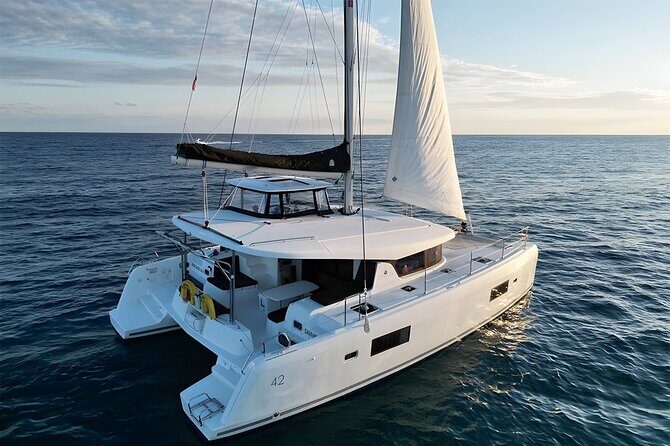 3 Hour Catamaran Experience in a Private 42' Lagoon - A Private 42 Lagoon Charter in Puerto Aventuras: What You’re Really Buying