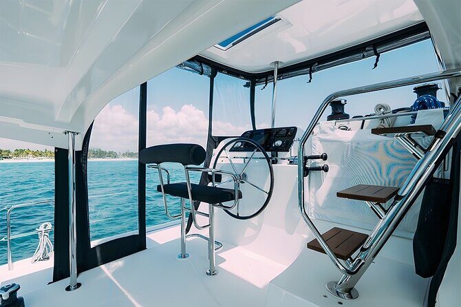 3 Hour Catamaran Experience in a Private 42' Lagoon - Practical Tips for Getting the Most From Your 3 Hours
