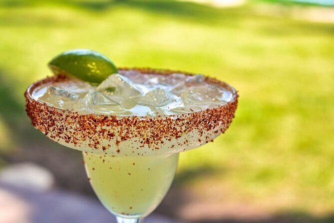 3-Hour Drinks and Appetizers Class in Playa del Carmen - What You’ll Eat: Ceviche, Tacos, Guacamole with Totopos, and Quesadillas