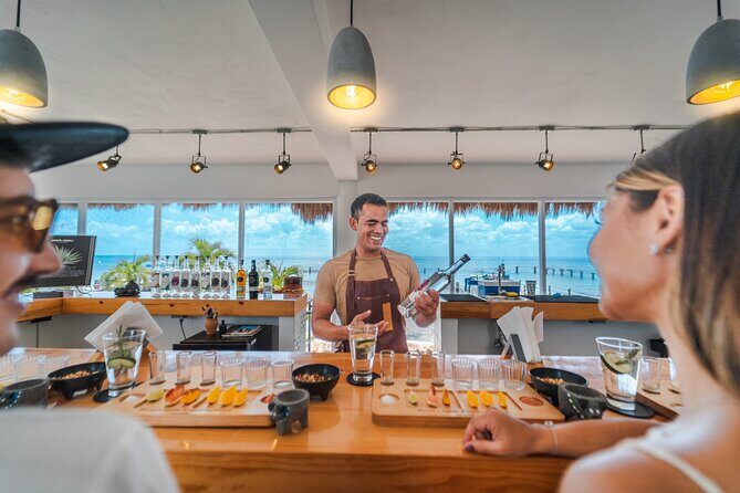 3-Hour Small-Group Mezcal and Tequila Tasting activity from Cozumel - Why the 3-hour small-group format feels different in a good way