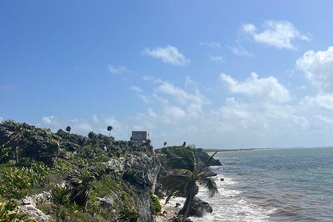 3 in 1 Experience in Tulum - Stop 2: Boat snorkeling over Tulum’s major reef