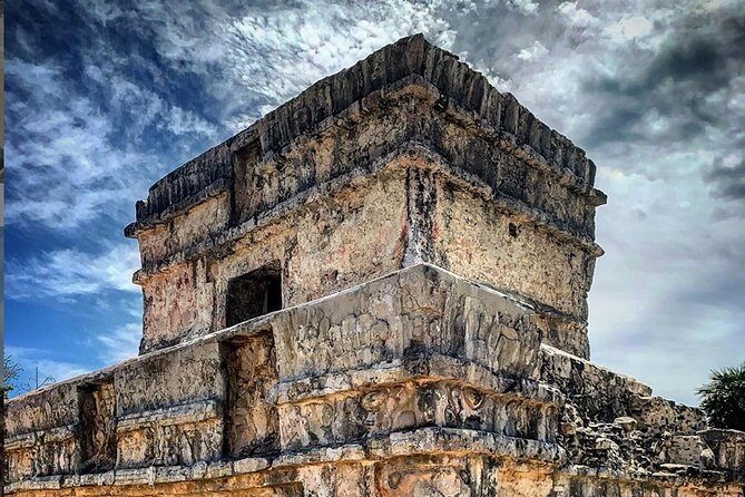 4 amazing places for 1 price and 1 full day tour Tulum, Coba, Cenote and PDC - Lunch buffet and timing: keep the day from falling apart