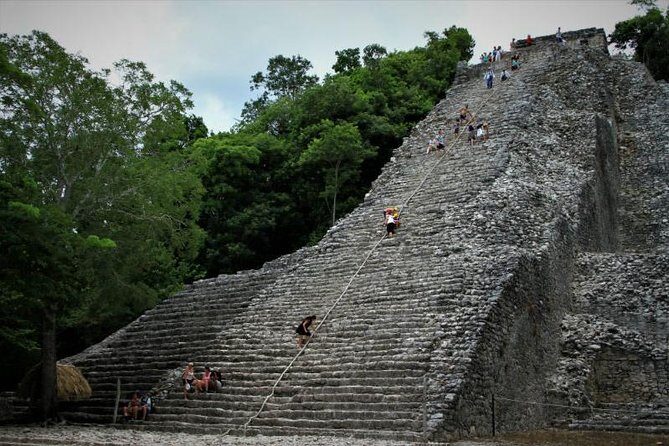 4 amazing places for 1 price and 1 full day tour Tulum, Coba, Cenote and PDC - Price and what you truly get for $40