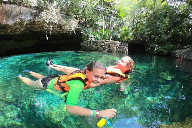 4 Cenotes Eco-Park from Playa del Carmen - Key Things That Make This Cenote Tour Worth Your Time