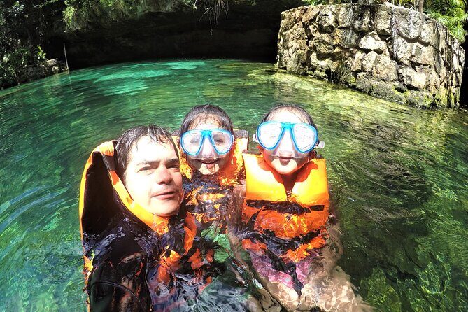 4 Cenotes Eco-Park from Playa del Carmen - Why 4 Cenotes at Kantun Chi Beats a One-Cenote Swim