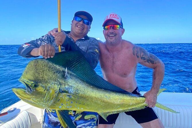 4 Hour Private Fishing Tour in Puerto Aventuras Riviera Maya - The crew experience: teaching, teamwork, and the catch-to-lunch idea