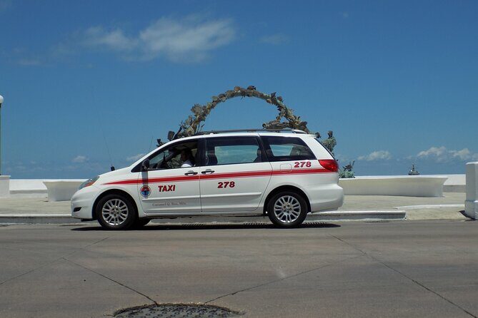 4-Hour Private Tour in Cozumel with Pickup - San Gervasio Mayan Site: The Culture Stop (Tickets Extra)