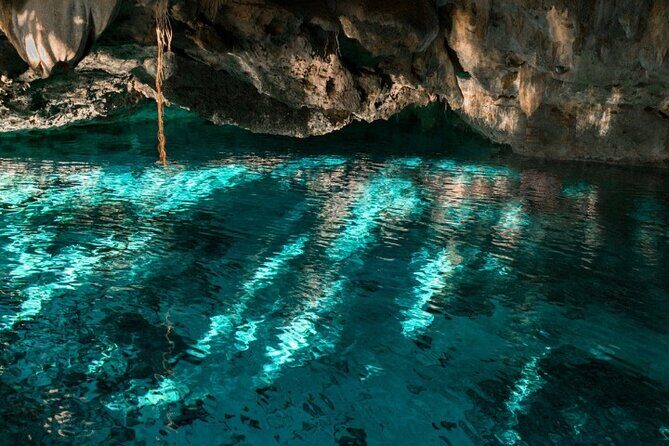 4x1 Explore TULUM Coba, Cenote and Mas, with transportation + Lunch. - Stop 2: Cobá Jungle Ruins and the Highest Pyramid in the Yucatán