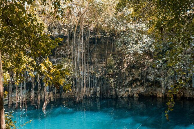 4x1 Explore TULUM Coba, Cenote and Mas, with transportation + Lunch. - Lunch and Timing on an 8–9 Hour Day