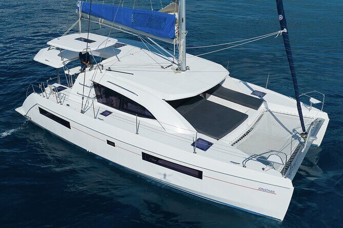 5-Hour 38'Luxury Catamaran All-Inclusive Tulum & Playa del Carmen - Why This Private Catamaran Feels Like a Real Vacation