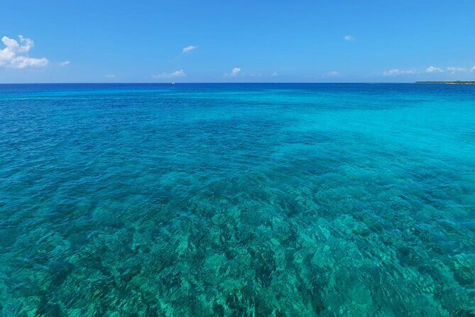 5-Hour 38'Luxury Catamaran All-Inclusive Tulum & Playa del Carmen - Boat Time, Group Size, and How the Day Stays Comfortable