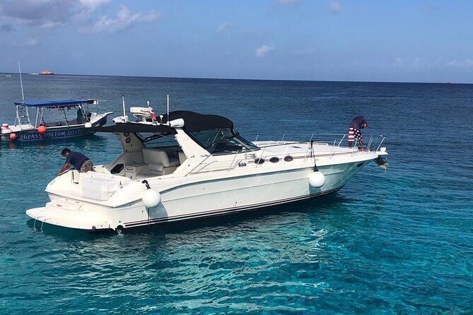 5 Hr Private Catamaran Cruise with lunch and drinks to 15-20 ppl - Lunch, Drinks, and the Crew That Keeps the Day Moving