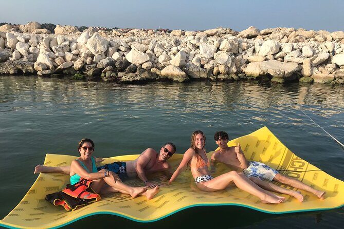 5H Private 44' Catamaran All-Inclusive - Tulum & Playa del Carmen - The crew makes it: real service names you can look for