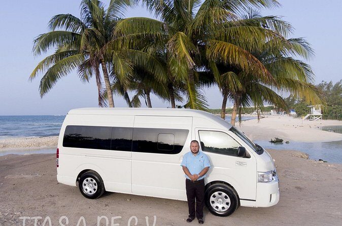 6-Hour Bilingual Private Driver Service in the Riviera Maya - What’s Included: Fuel, Water, Parking, and a Bilingual Driver