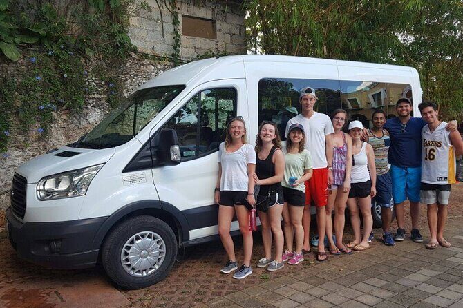 6-Hour Bilingual Private Driver Service in the Riviera Maya - Picking the Right Stops Without Losing Time