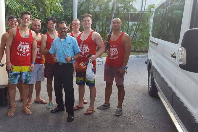 6-Hour Bilingual Private Driver Service in the Riviera Maya - How the Driver Makes the Day Work (and Why It Matters)