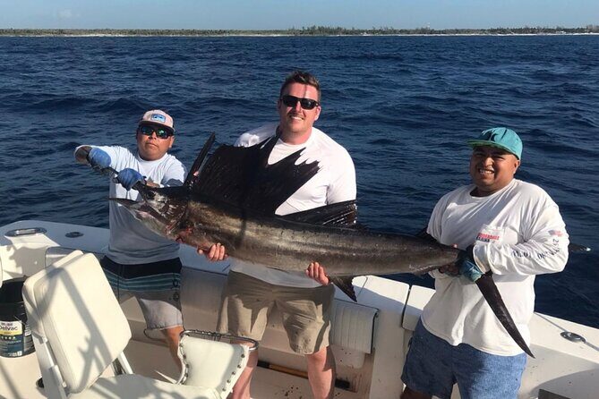 6 Hour Private Fishing Tour in Puerto Aventuras Riviera Maya - Fishing Breaks That Aren’t Just Waiting: Snorkeling Time in Clear Water