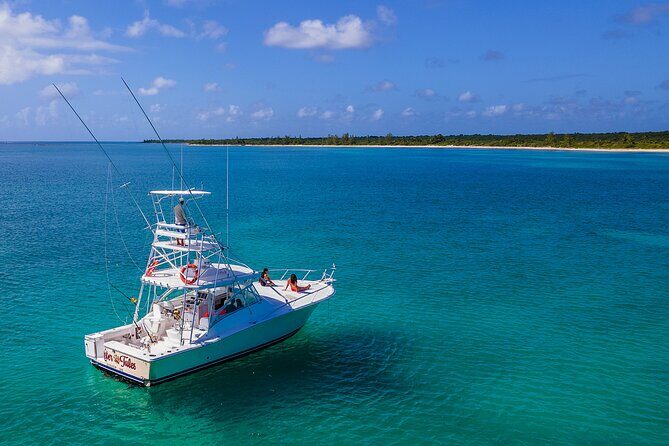 6 Hour Private Fishing Tour in Puerto Aventuras Riviera Maya - Your Day’s Flow: Marina Start, Crew Setup, Then Out to Fish