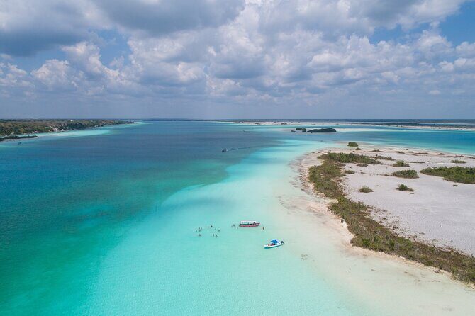 7 Colors Bacalar Lagoon Tour from Playa del Carmen & Tulum - Small group (max 18) and the vibe you’ll want
