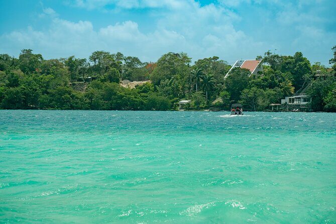 7 Colors Bacalar Lagoon Tour from Playa del Carmen & Tulum - Bacalar Pueblo Magico: what you’ll actually do in town