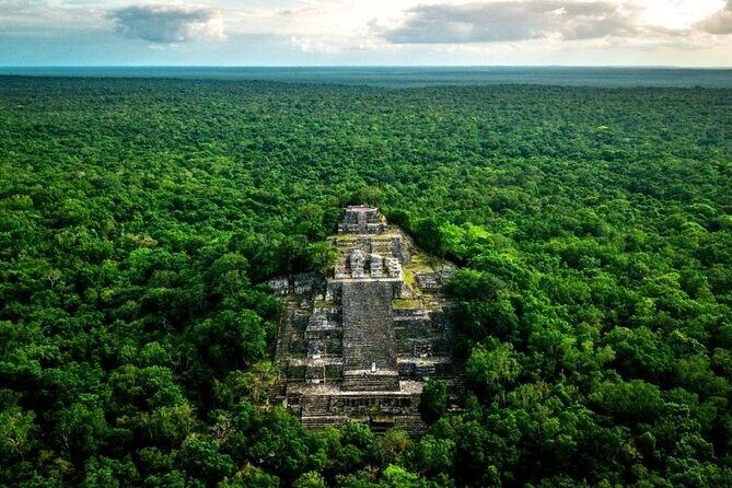 8-Day Tour through the Yucatán Peninsula, Mexico - Days 4-5 in Campeche Territory: Chicanná, Becan, Balamkú, Edzná, and Uxmal