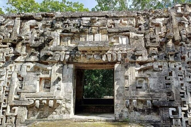 8-Day Tour through the Yucatán Peninsula, Mexico - Day 7: Chichén Itzá and Cenote Oxman, Then a Hard Pivot to Holbox