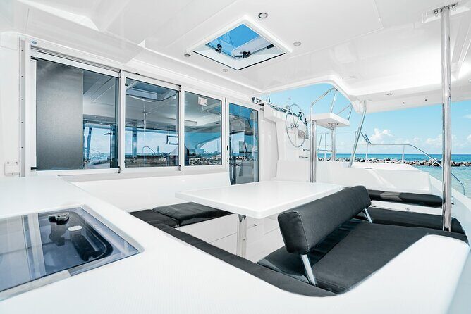 8-Hour Private 40' Cat 2 Stop to Cozumel, Food, Drinks & Snorkel - A Private 40-Foot Catamaran Day to Cozumel: What You’re Really Paying For