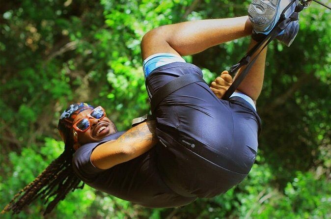 Adrenaline ATV Cenote and Zip Lines Experience at Tulum - ATVs on the Jungle Circuit: Fun, Dust, and Shared Riding