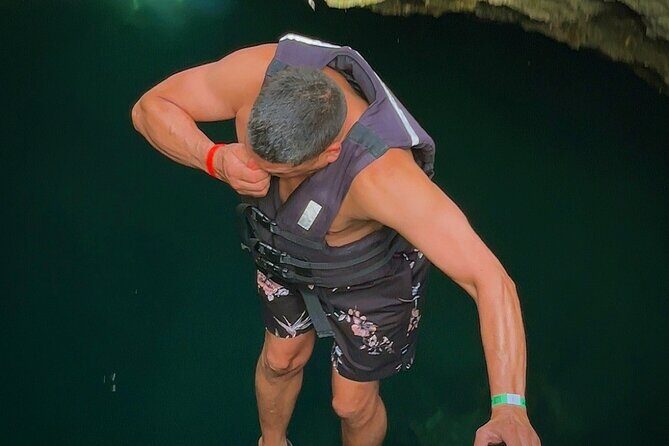 Adrenaline ATV Cenote and Zip Lines Experience at Tulum - Zip Lines Over Tulum: Walking Up, Harness Check, and the 1 km Evolution Line