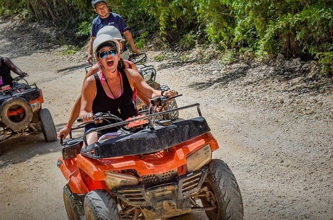Adrenaline ATV Cenote and Zip Lines Experience at Tulum - Guides Matter: Victor, CJ, Sergio, and the People Who Keep It Moving