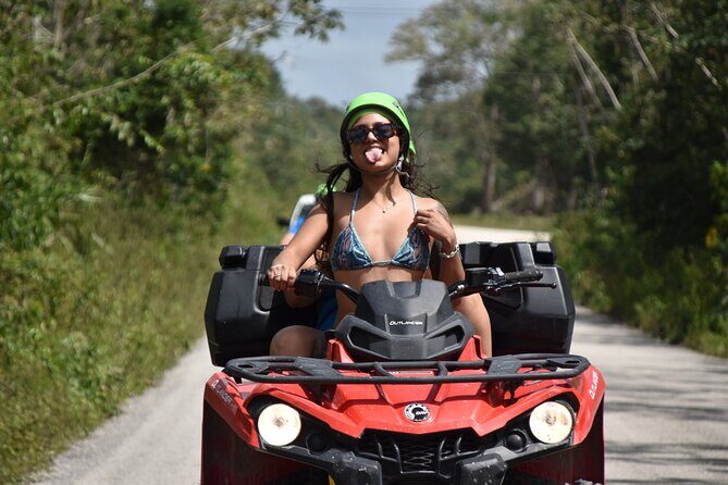 Adrenaline Atv tour from Playa del Carmen - Key Points Before You Go