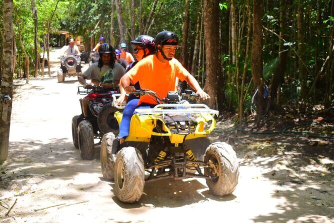 Adrenaline Atv tour from Playa del Carmen - Price and Fees: The Real Total for Your Wallet