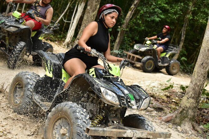 Adrenaline Atv tour from Playa del Carmen - Who This Tour Fits Best (and Who Should Rethink It)
