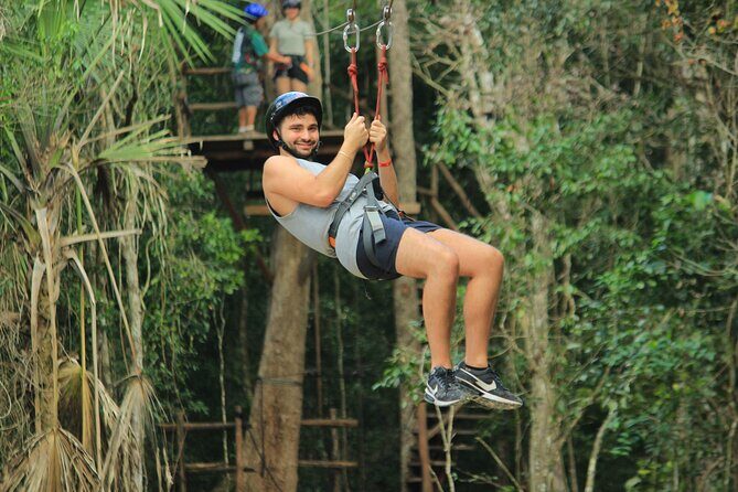 Adrenaline Atv tour from Playa del Carmen - Your ATV Ride Through the Mayan Jungle: What 40 Minutes Really Means