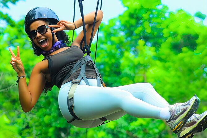 Adventure day to Tulum: ATVs, Cenote, Ziplines, lunch & transport - Key things to know before you go