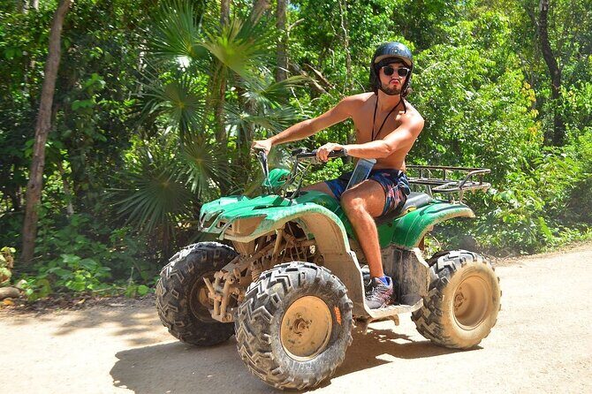 Adventure day to Tulum: ATVs, Cenote, Ziplines, lunch & transport - Why this Tulum adventure day works (nature + adrenaline + culture)
