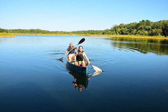 Adventure in a Private Mayan Community - Zipline Pairing: Lagoon Speed, Cenote Height, Wooden Bridge Nerves